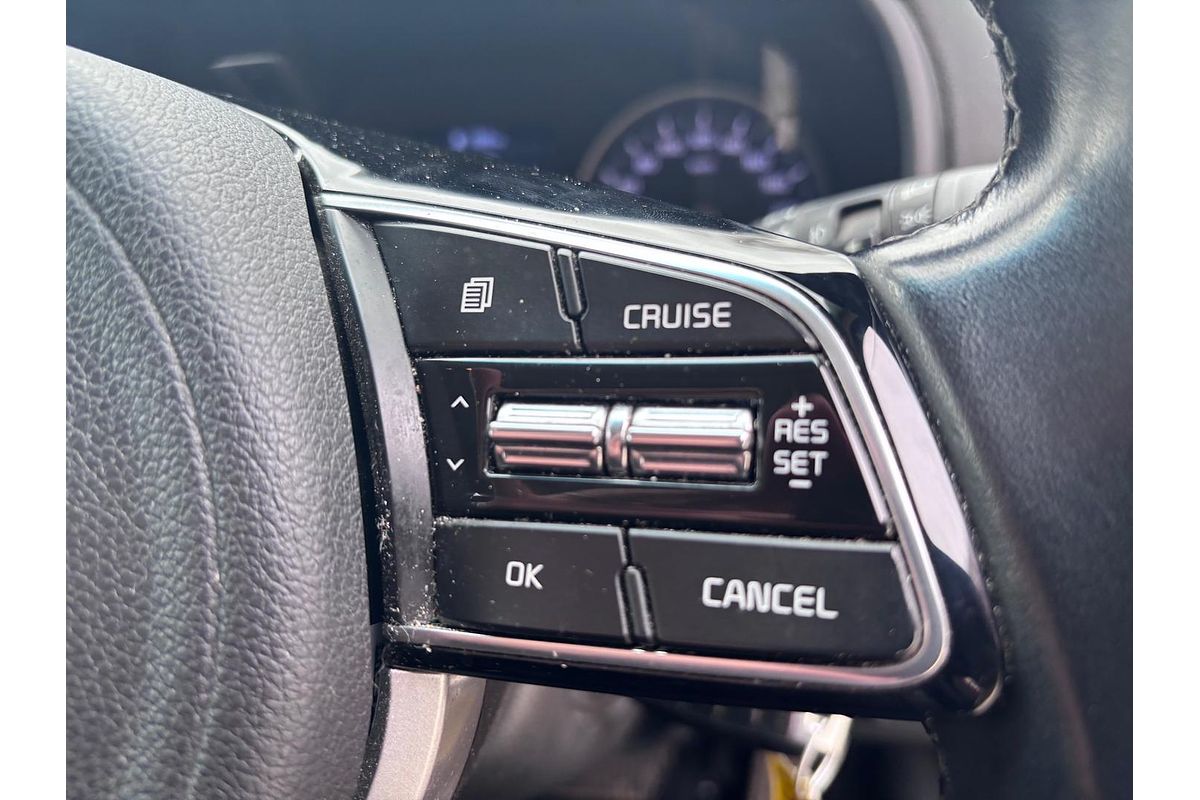 2018 Kia Sportage Si Premium QL