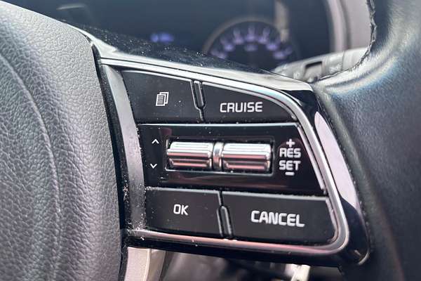 2018 Kia Sportage Si Premium QL