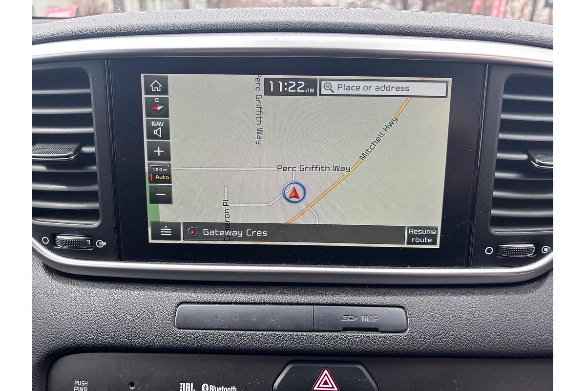 2018 Kia Sportage Si Premium QL