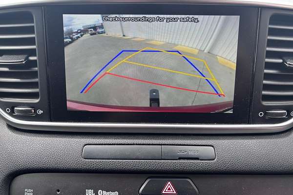 2018 Kia Sportage Si Premium QL
