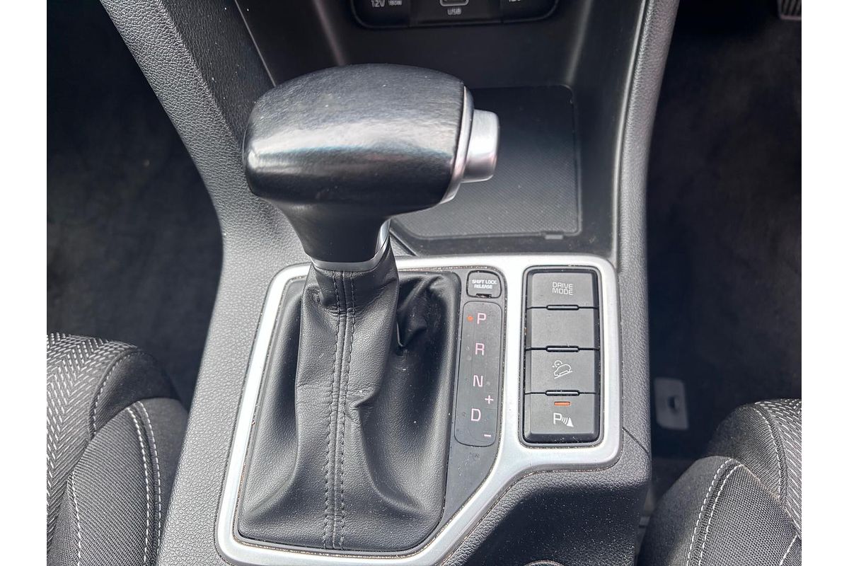2018 Kia Sportage Si Premium QL