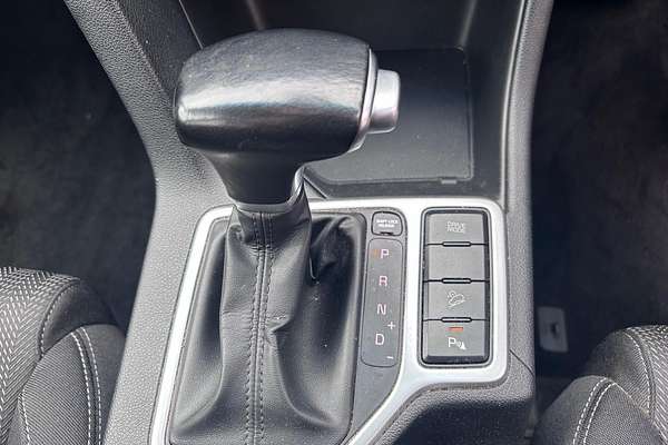 2018 Kia Sportage Si Premium QL