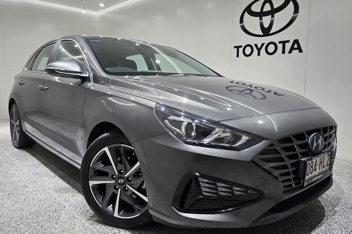 2023 Hyundai i30 Elite PD.V4