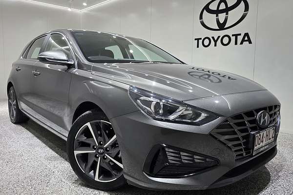 2023 Hyundai i30 Elite PD.V4