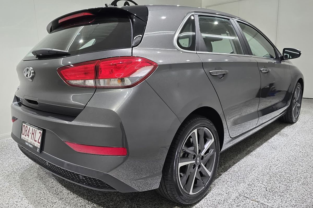 2023 Hyundai i30 Elite PD.V4