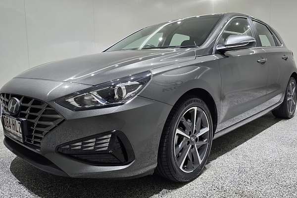 2023 Hyundai i30 Elite PD.V4