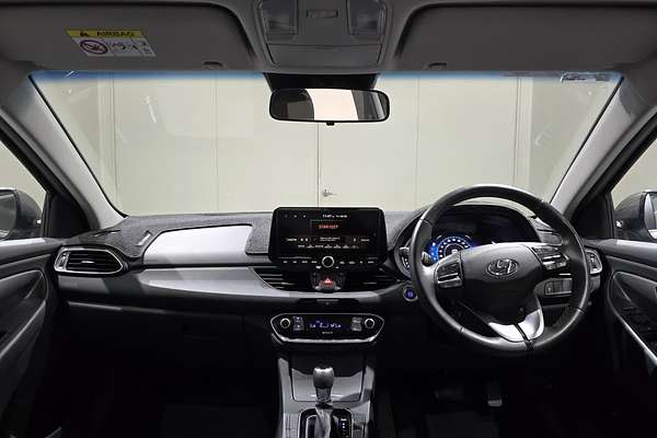 2023 Hyundai i30 Elite PD.V4
