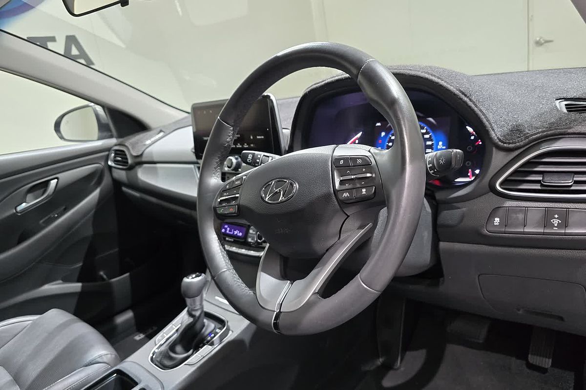 2023 Hyundai i30 Elite PD.V4