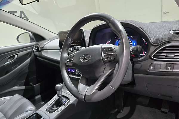2023 Hyundai i30 Elite PD.V4