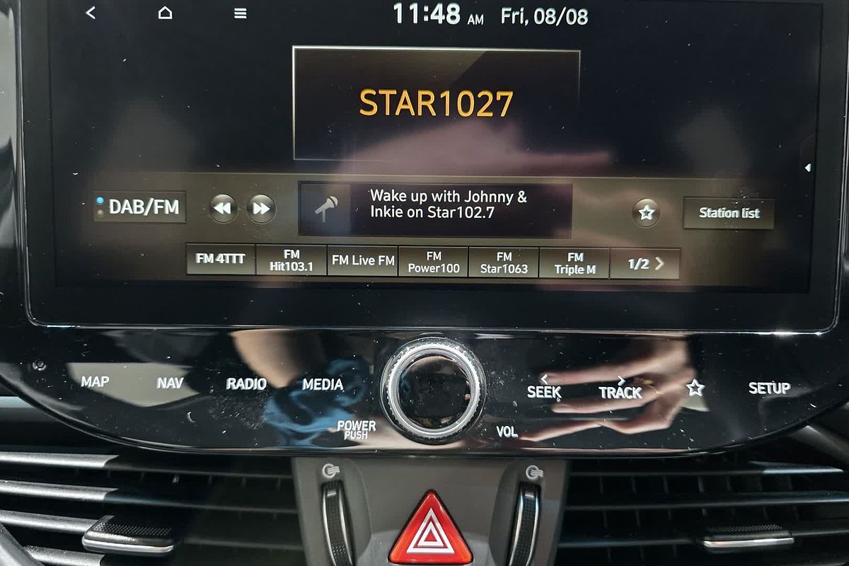 2023 Hyundai i30 Elite PD.V4