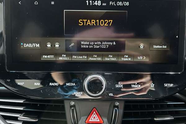 2023 Hyundai i30 Elite PD.V4