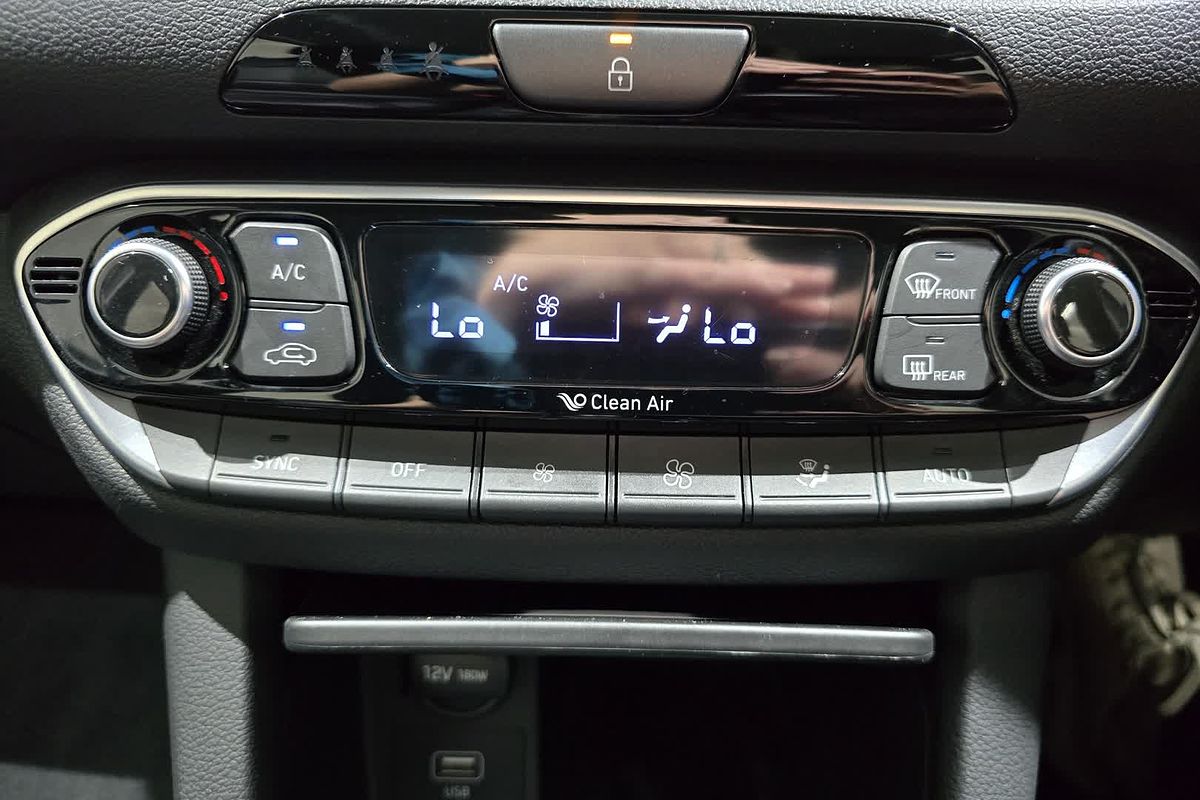 2023 Hyundai i30 Elite PD.V4