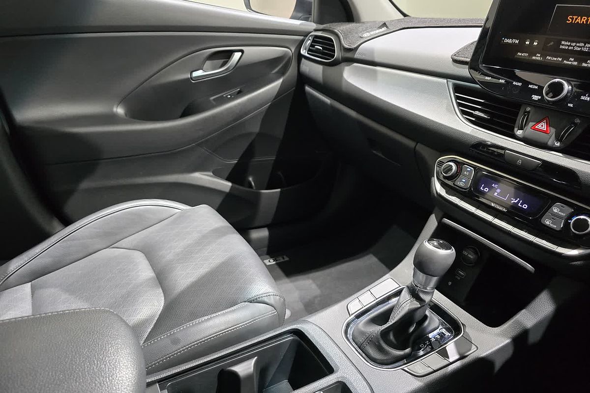 2023 Hyundai i30 Elite PD.V4