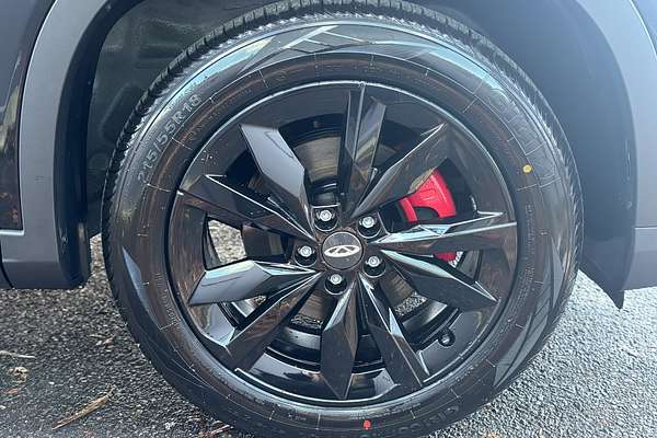 2025 Chery C5 Ultimate