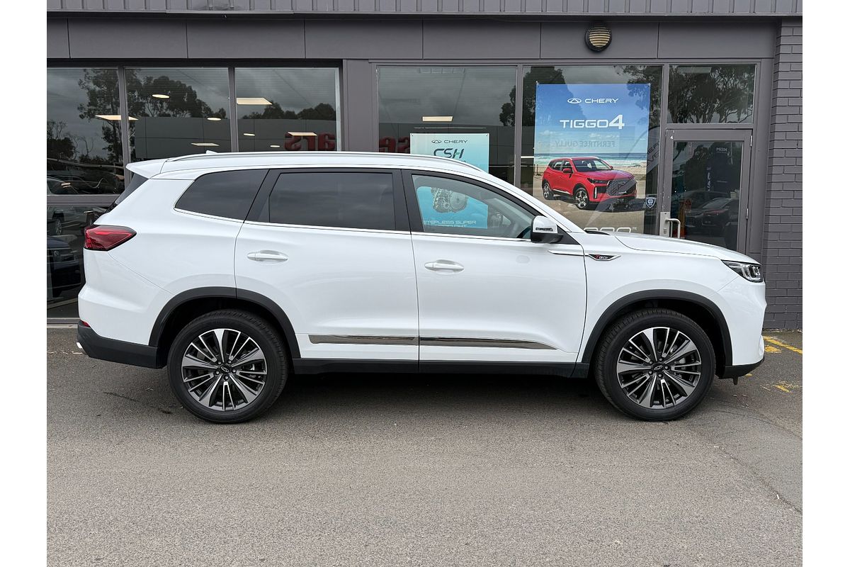 2025 Chery Tiggo 8 Pro Max Ultimate AWD