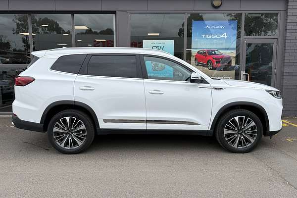 2025 Chery Tiggo 8 Pro Max Ultimate AWD