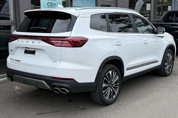2025 Chery Tiggo 8 Pro Max Ultimate AWD
