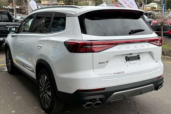 2025 Chery Tiggo 8 Pro Max Ultimate AWD