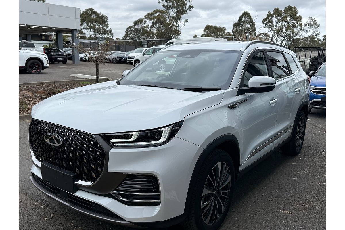2025 Chery Tiggo 8 Pro Max Ultimate AWD