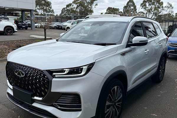 2025 Chery Tiggo 8 Pro Max Ultimate AWD
