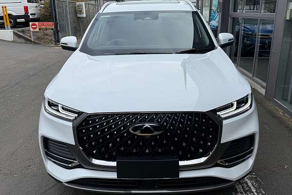2025 Chery Tiggo 8 Pro Max Ultimate AWD