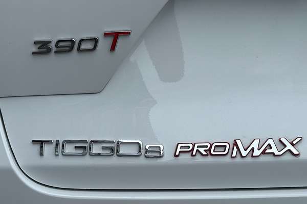 2025 Chery Tiggo 8 Pro Max Ultimate AWD