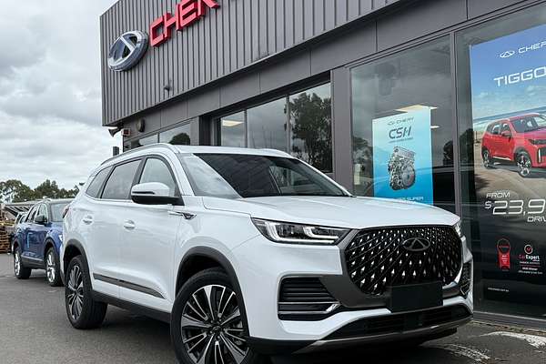2025 Chery Tiggo 8 Pro Max Ultimate AWD