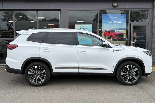2025 Chery Tiggo 8 Pro Max Ultimate AWD