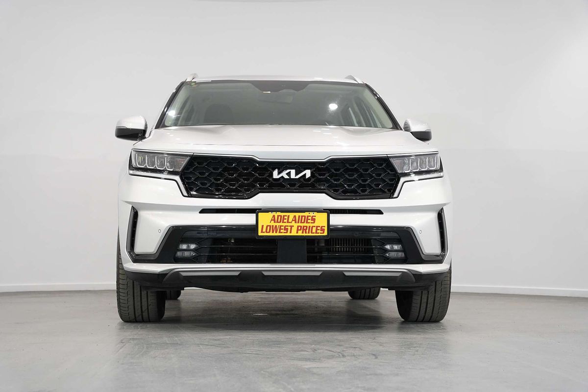 2022 Kia Sorento Sport MQ4