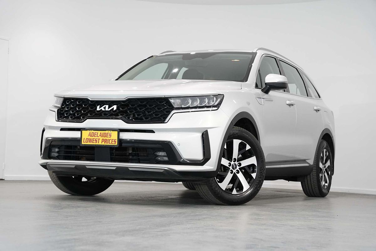 2022 Kia Sorento Sport MQ4