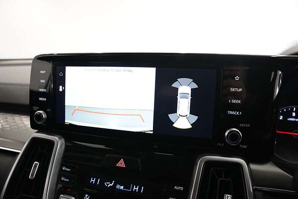 2022 Kia Sorento Sport MQ4