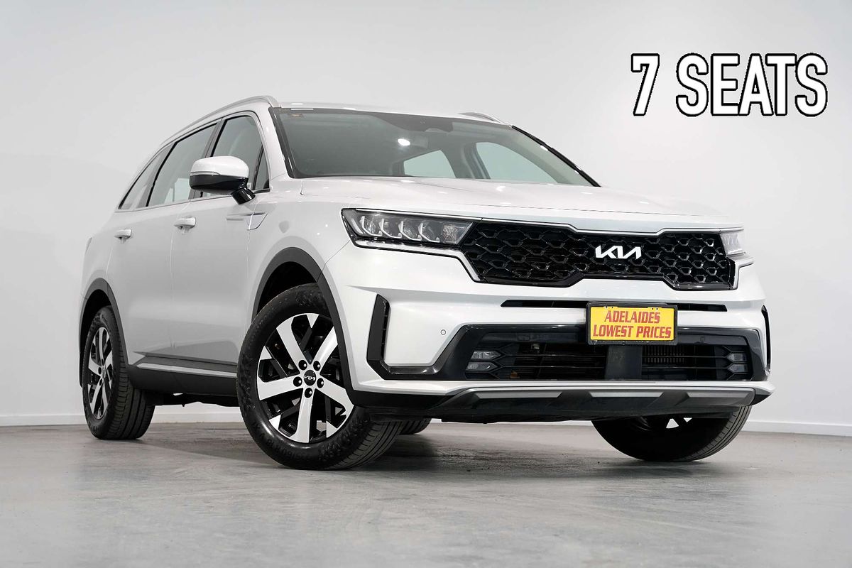2022 Kia Sorento Sport MQ4
