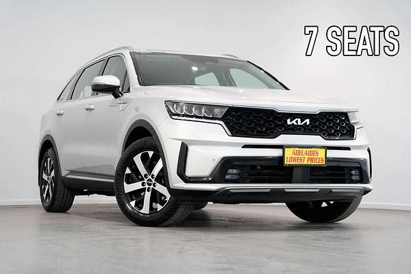 2022 Kia Sorento Sport MQ4