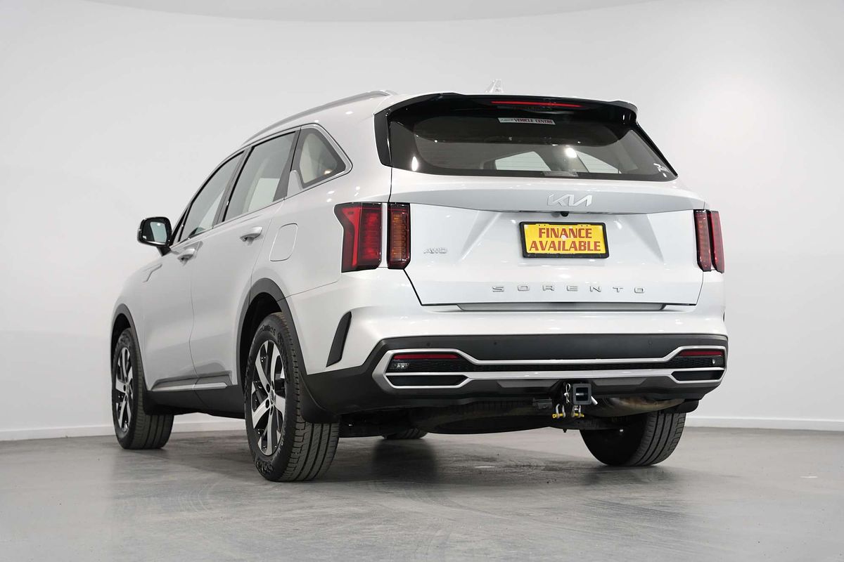 2022 Kia Sorento Sport MQ4