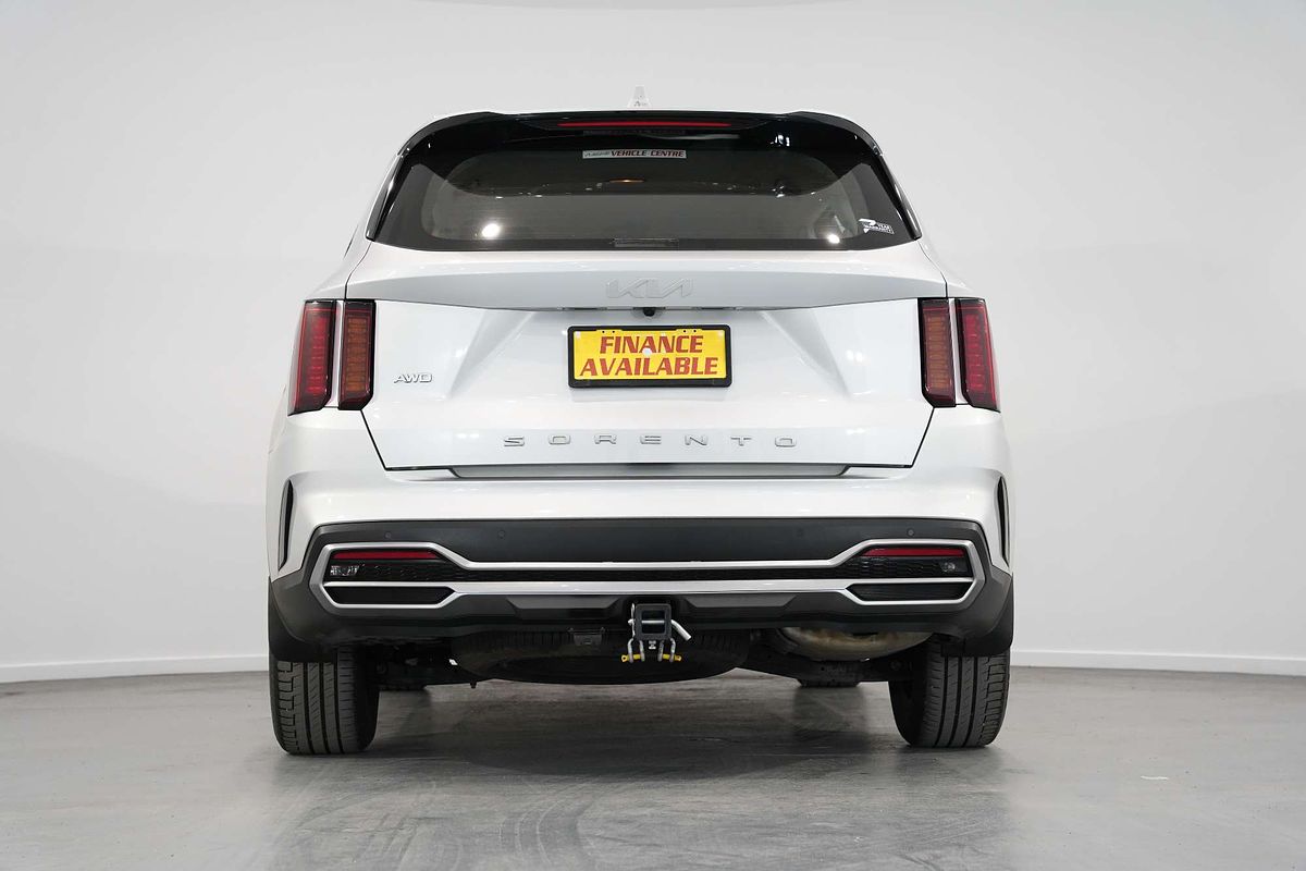 2022 Kia Sorento Sport MQ4