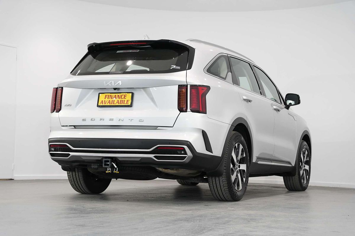2022 Kia Sorento Sport MQ4