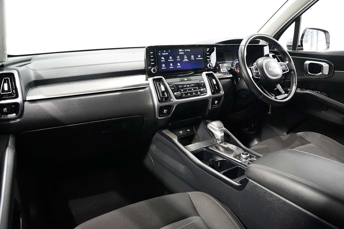 2022 Kia Sorento Sport MQ4