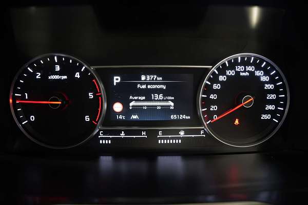 2022 Kia Sorento Sport MQ4
