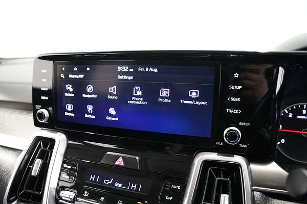 2022 Kia Sorento Sport MQ4