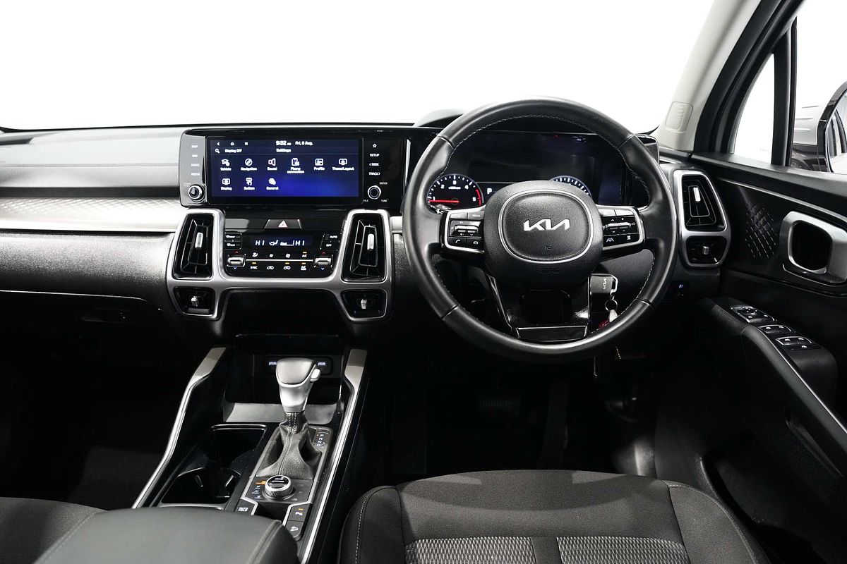 2022 Kia Sorento Sport MQ4