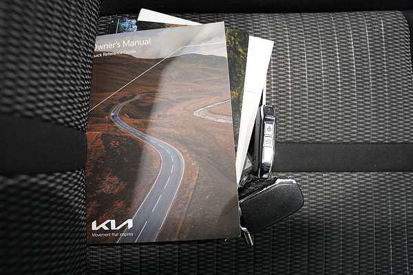 2022 Kia Sorento Sport MQ4