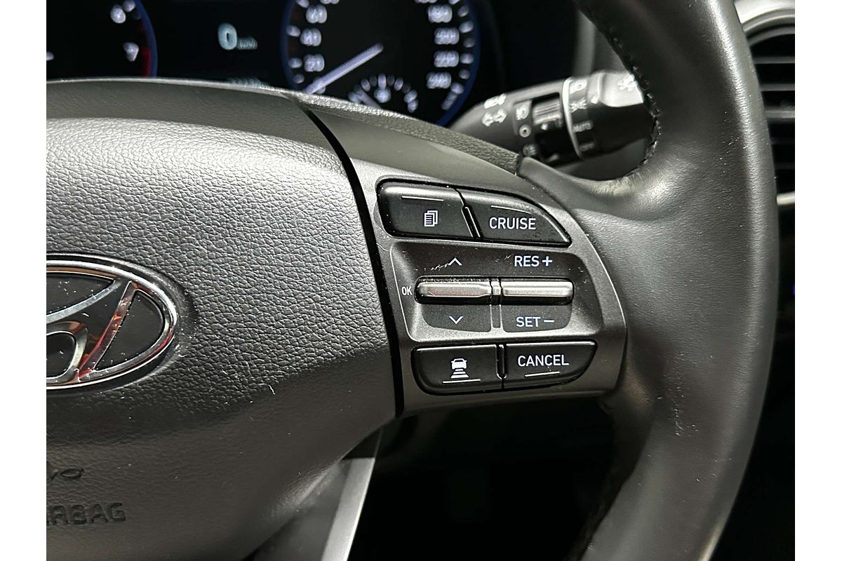 2020 Hyundai Kona Elite OS.3