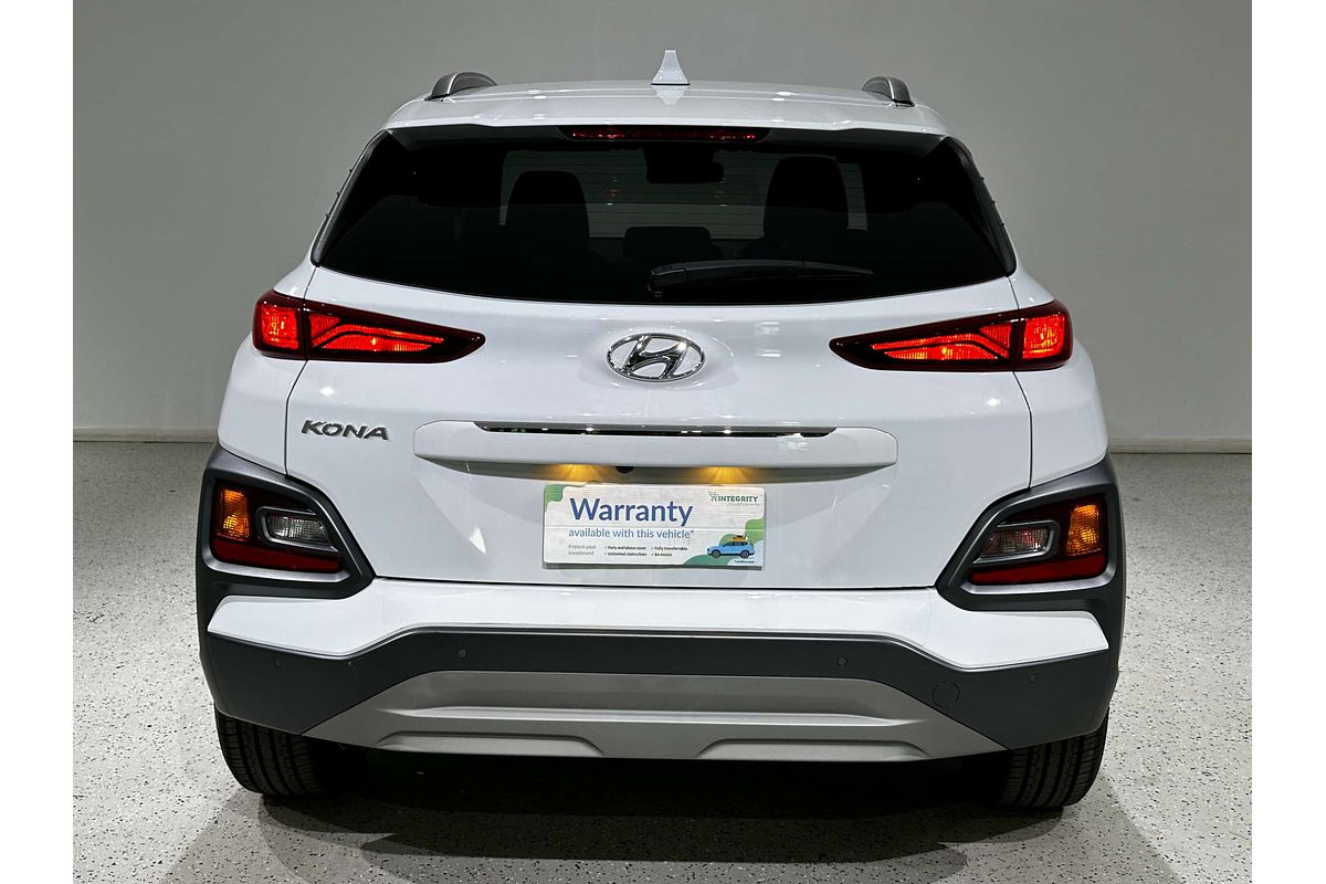 2020 Hyundai Kona Elite OS.3