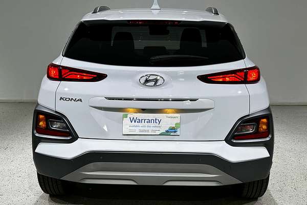 2020 Hyundai Kona Elite OS.3