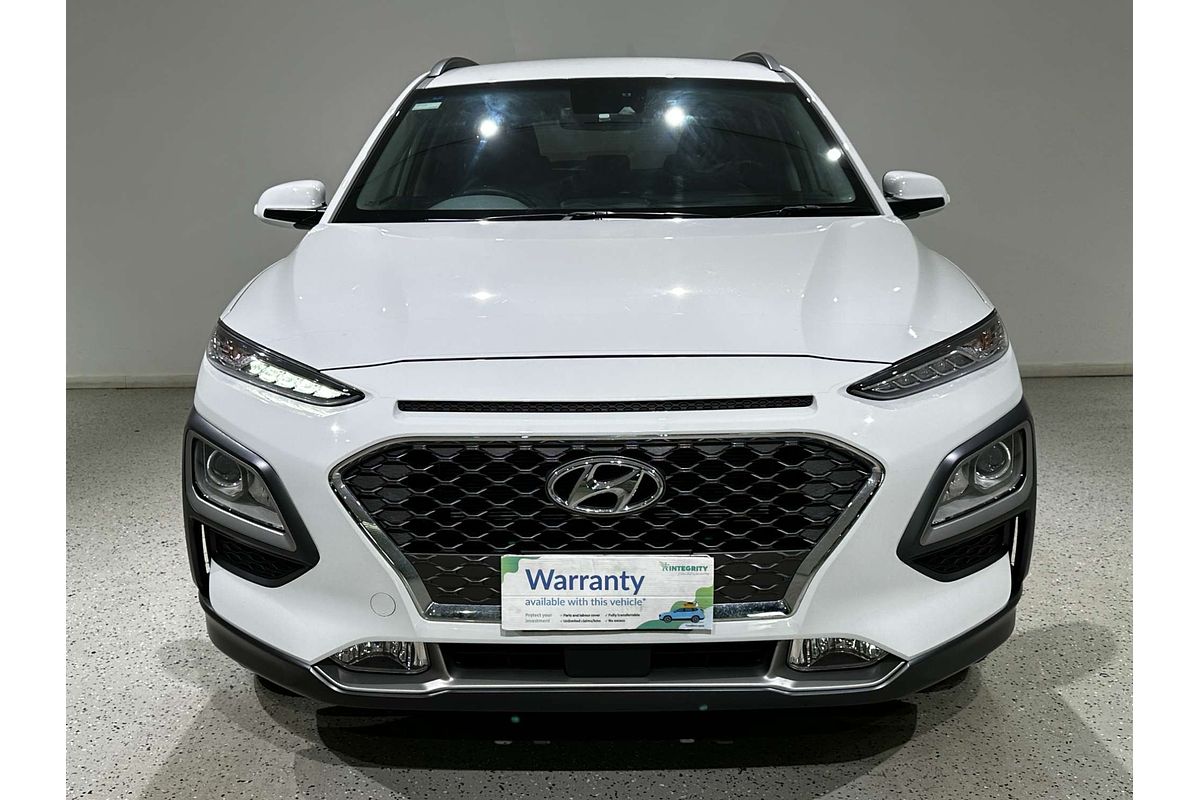 2020 Hyundai Kona Elite OS.3