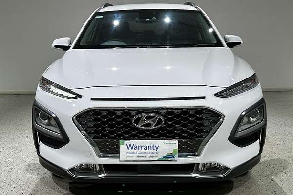 2020 Hyundai Kona Elite OS.3