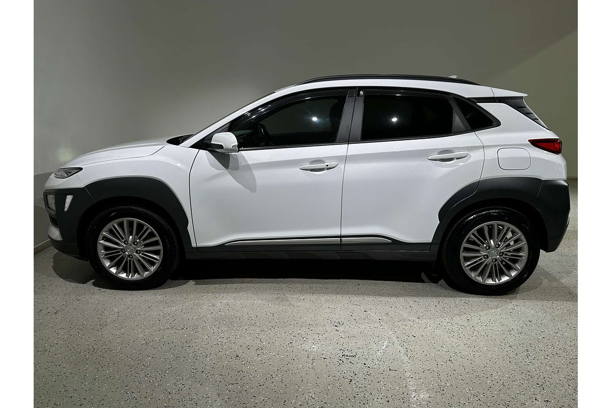 2020 Hyundai Kona Elite OS.3