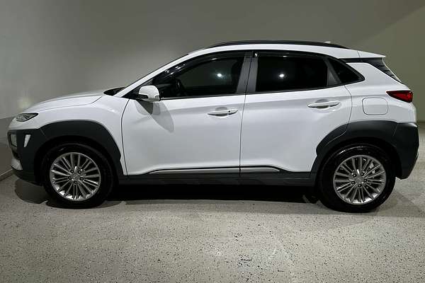 2020 Hyundai Kona Elite OS.3