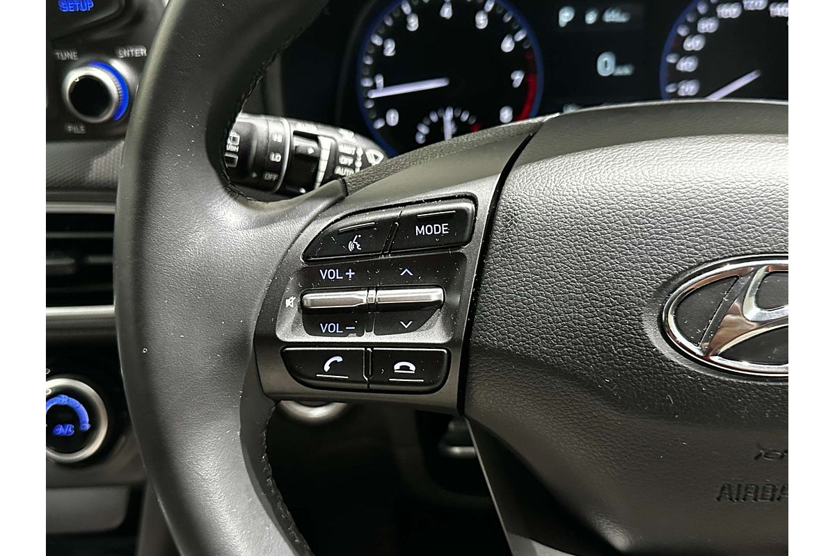 2020 Hyundai Kona Elite OS.3