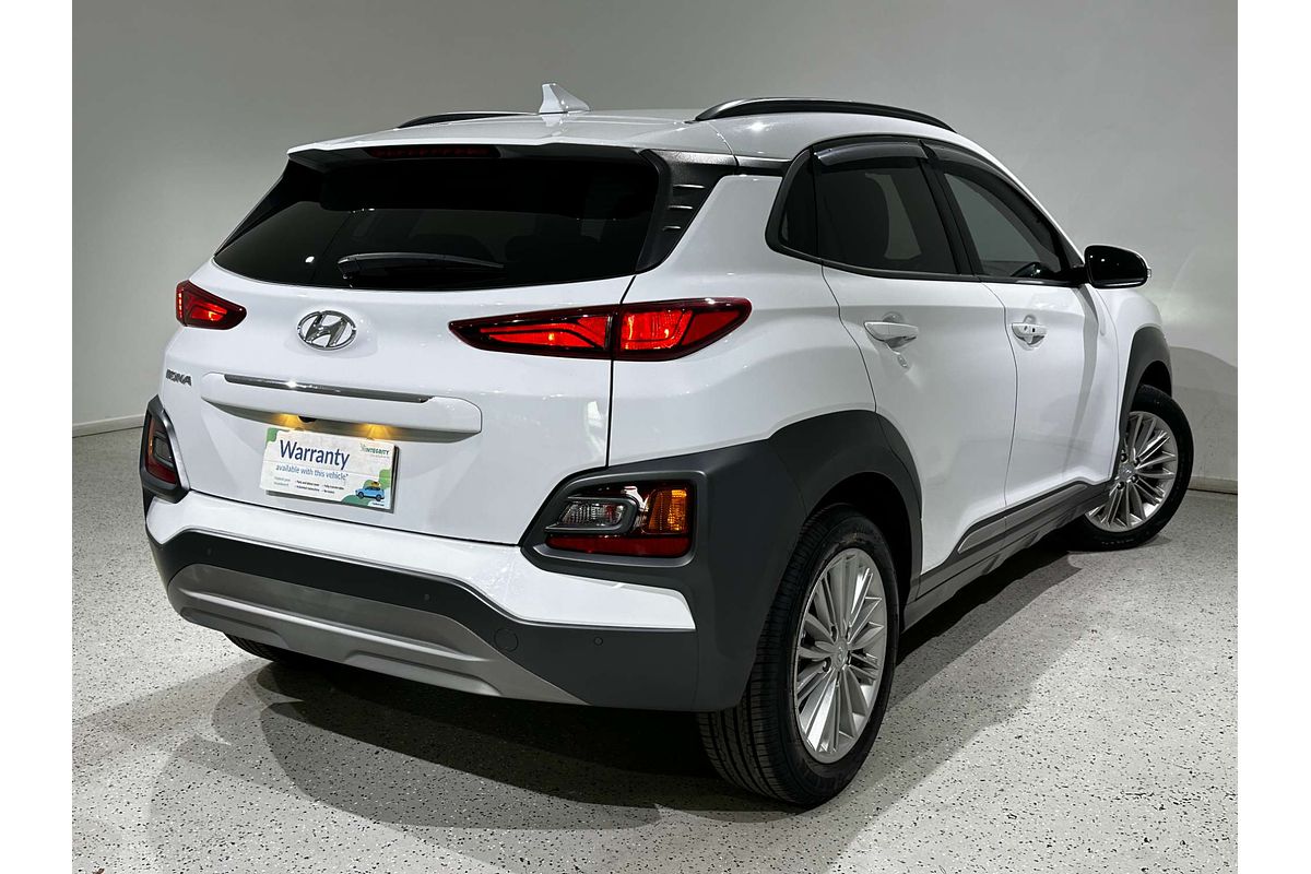 2020 Hyundai Kona Elite OS.3